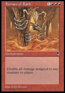 Furnace of Rath TP- Rare Good Englisch