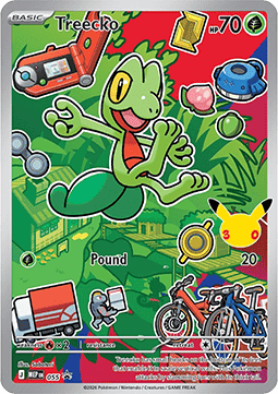 Geckarbor MEP-055 Promo Near Mint Deutsch