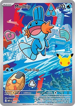 Hydropi MEP-057 Promo Near Mint Deutsch
