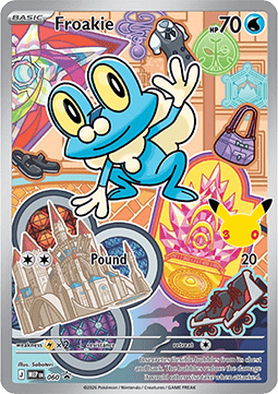 Flubba MEP-060 Promo Near Mint Deutsch