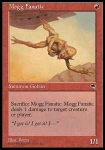Mogg Fanatic TP- Common Good Englisch