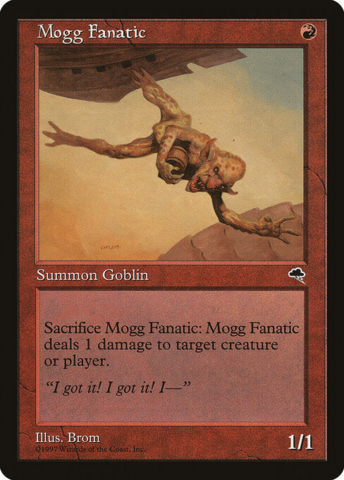 Mogg Fanatic TP- Common Good Englisch