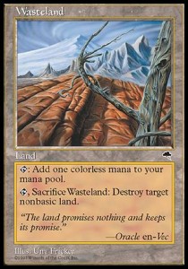 Wasteland TP- Uncommon Good Englisch