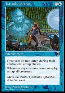 Intruder Alarm STH- Rare Excellent Englisch