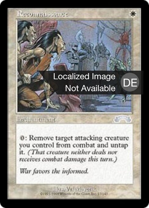 Aufklärung EXO-17 Uncommon Good Deutsch