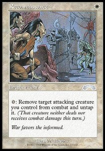 Aufklärung EXO-17 Uncommon Light Played Deutsch