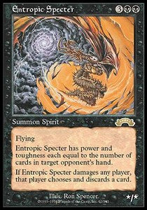 Unstetiges Gespenst EXO-61 Rare Excellent Deutsch
