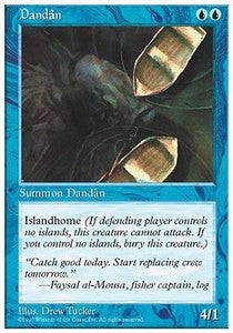 Dandân 5ED- Common Light Played Deutsch