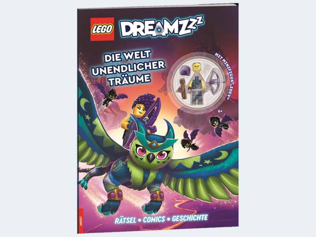 LEGO DreamZzz inkl.Minifigur "Zoey" Die Welt unend