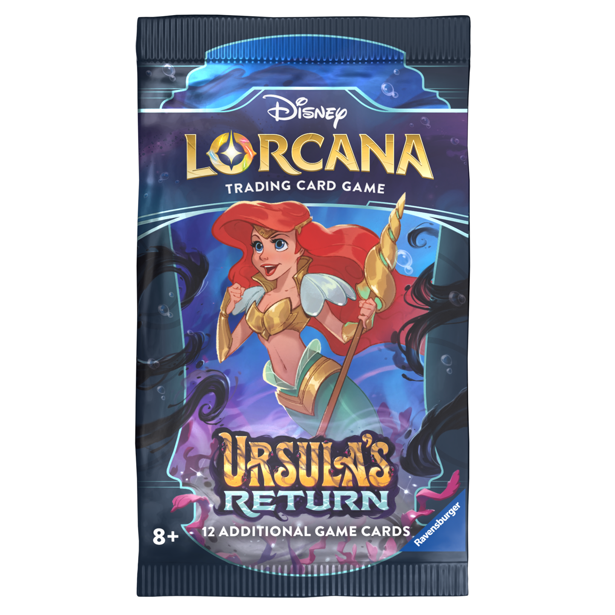 Disney Lorcana - Ursula's Return Booster - EN
