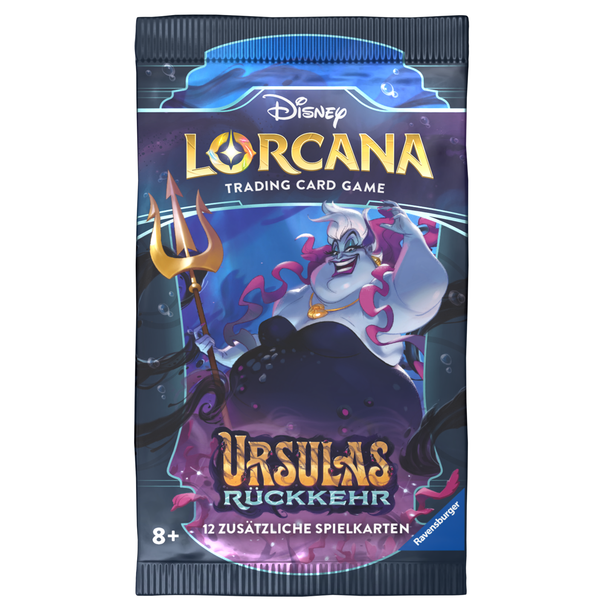 Disney Lorcana - Ursulas Rückkehr Booster - DE