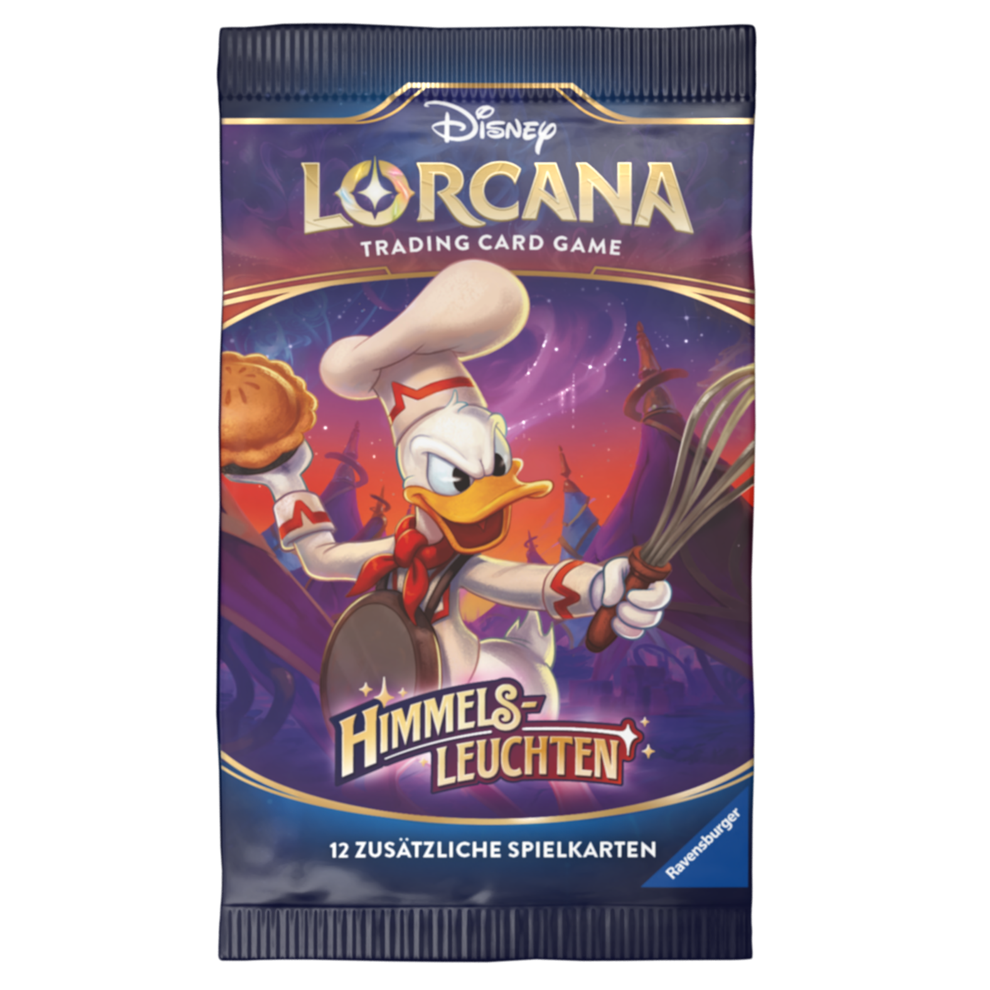 Disney Lorcana - Himmelsleuchten Booster - DE