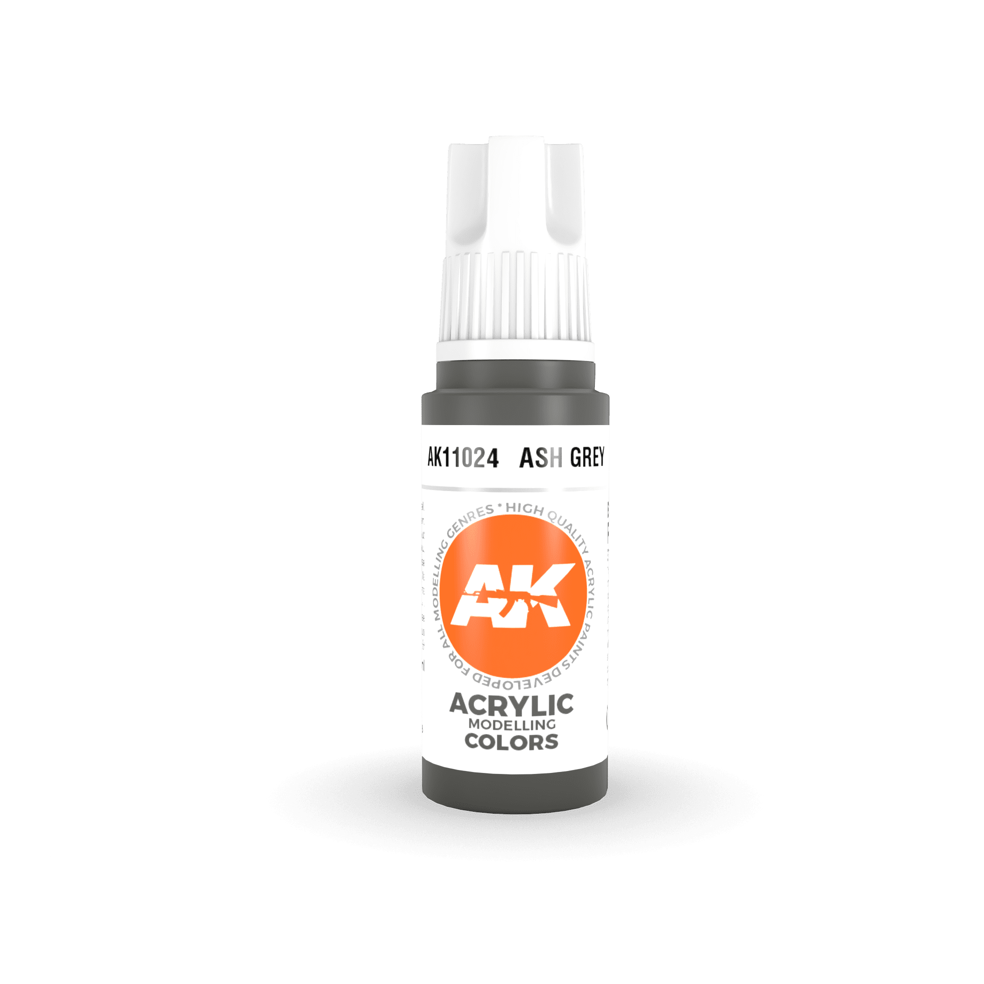 AK Interactive 3GEN Ash Grey 17ml