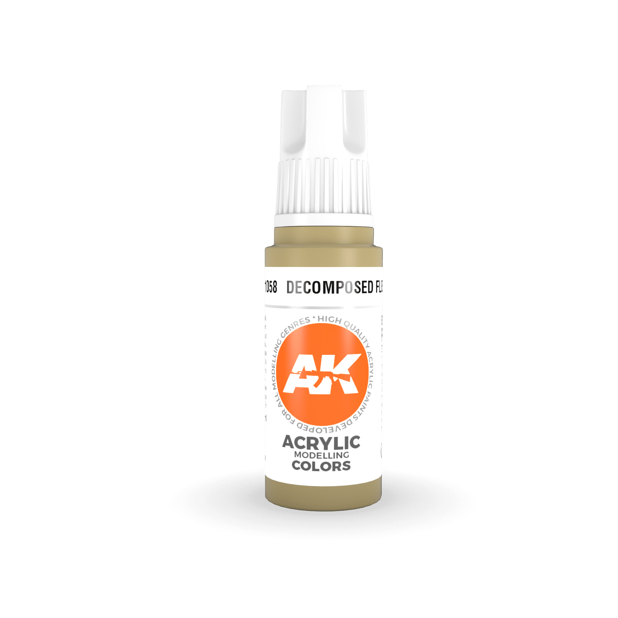 AK Interactive 3GEN Decomposed Flesh 17ml