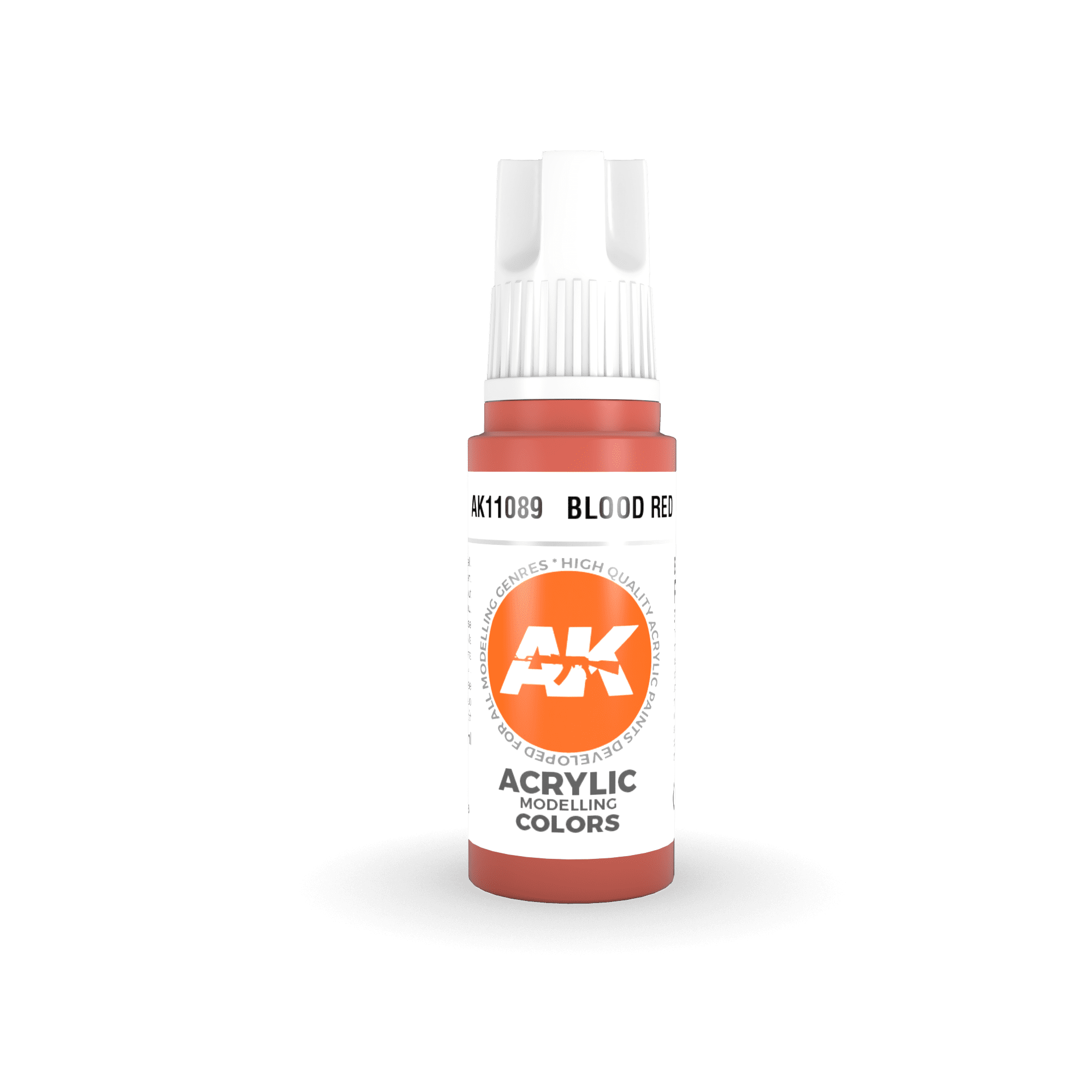 AK Interactive 3GEN Blood Red 17ml