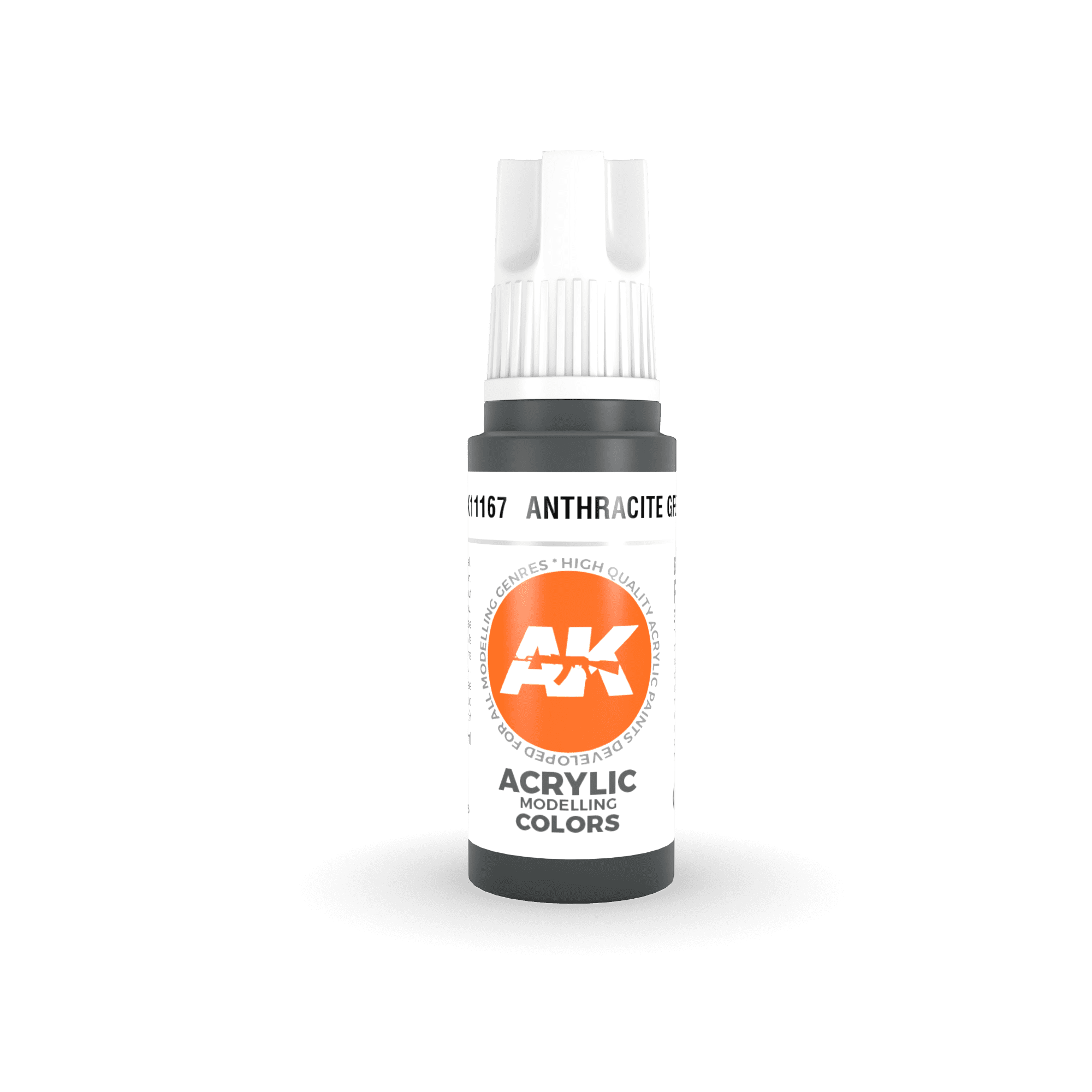 AK Interactive 3GEN Anthracite Grey 17ml
