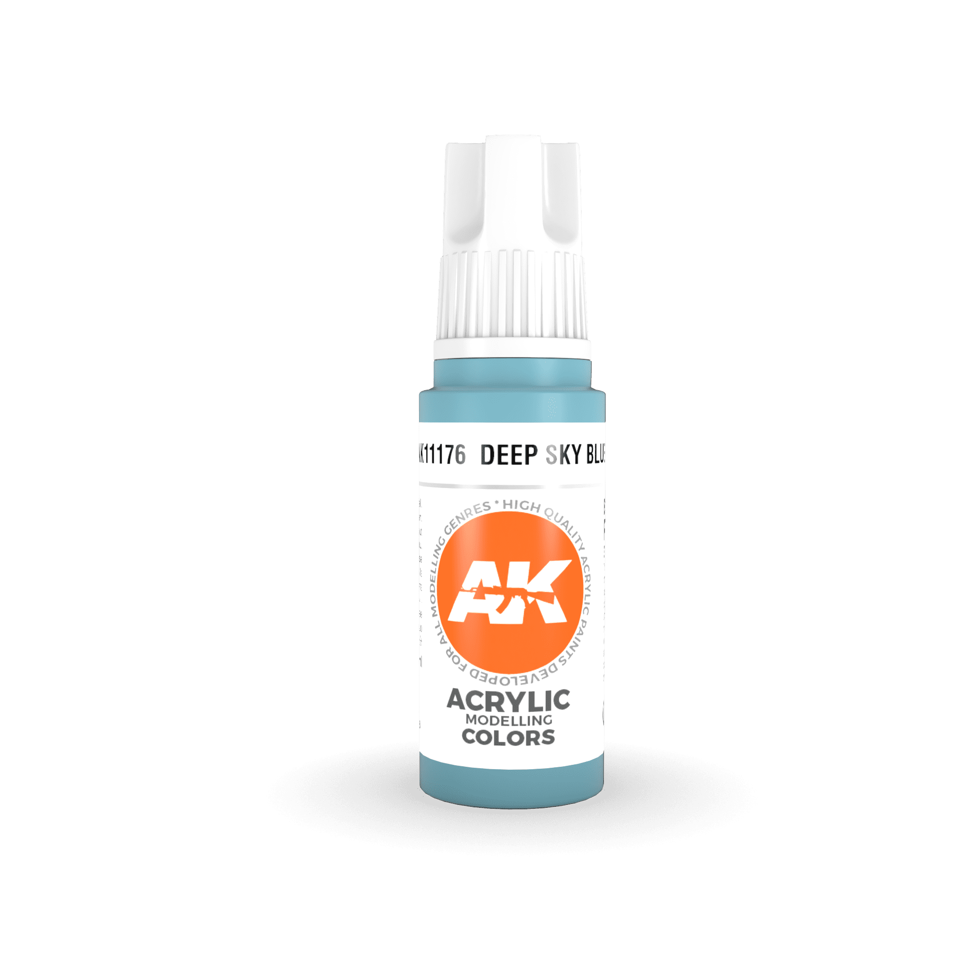 AK Interactive 3GEN Deep Sky Blue 17ml