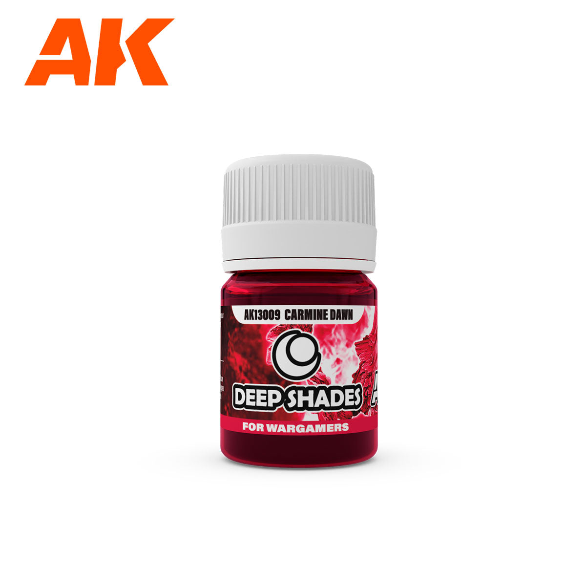 AK Interactive Deep Shades Carmine Dawn  30 ml