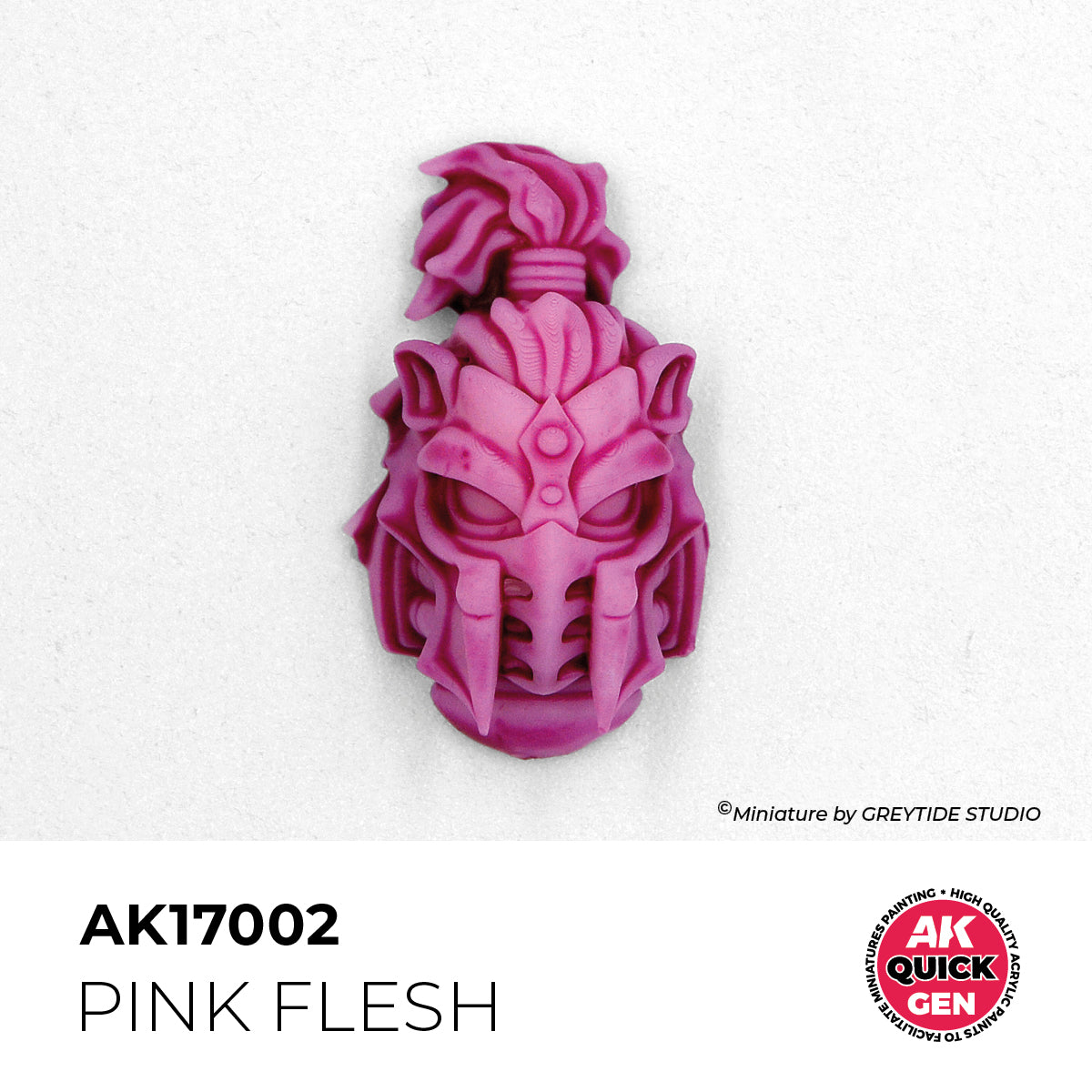 AK Interactive QUICK GEN Pink Flesh