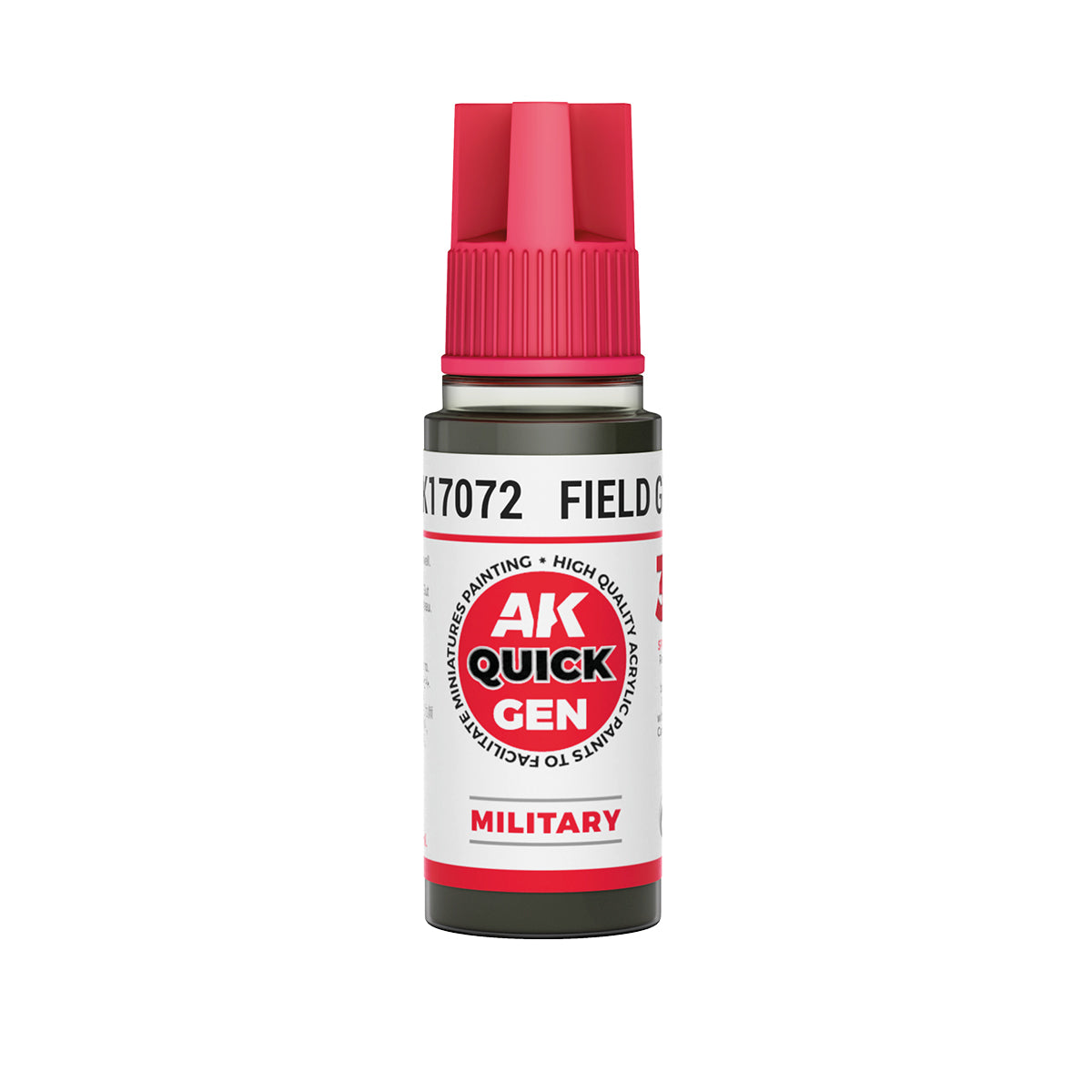 AK Interactive QUICK GEN Field Grey