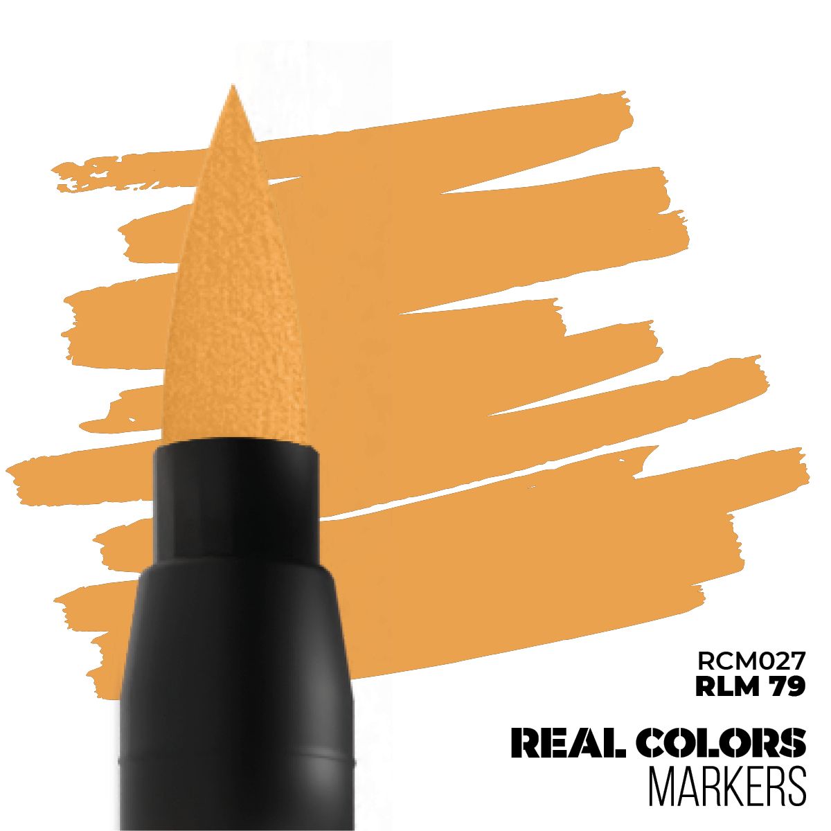 AK Interactive REAL COLORS MARKERS Rlm 79