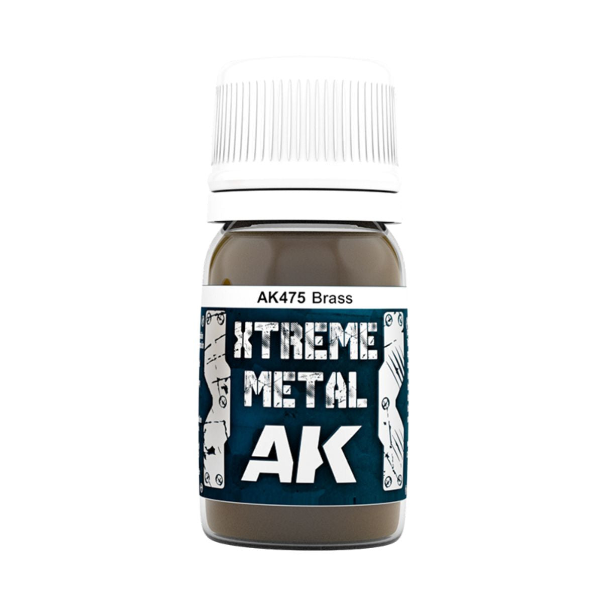 AK Interactive Xtreme Metal Brass