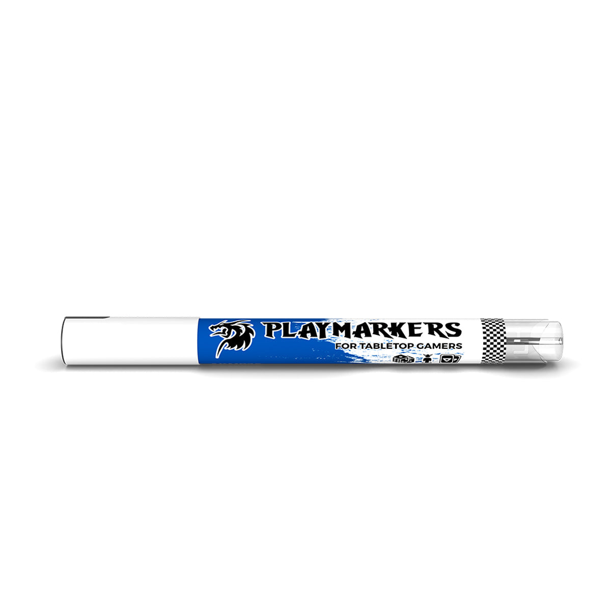 AK Interactive Playmarker Medium Blue