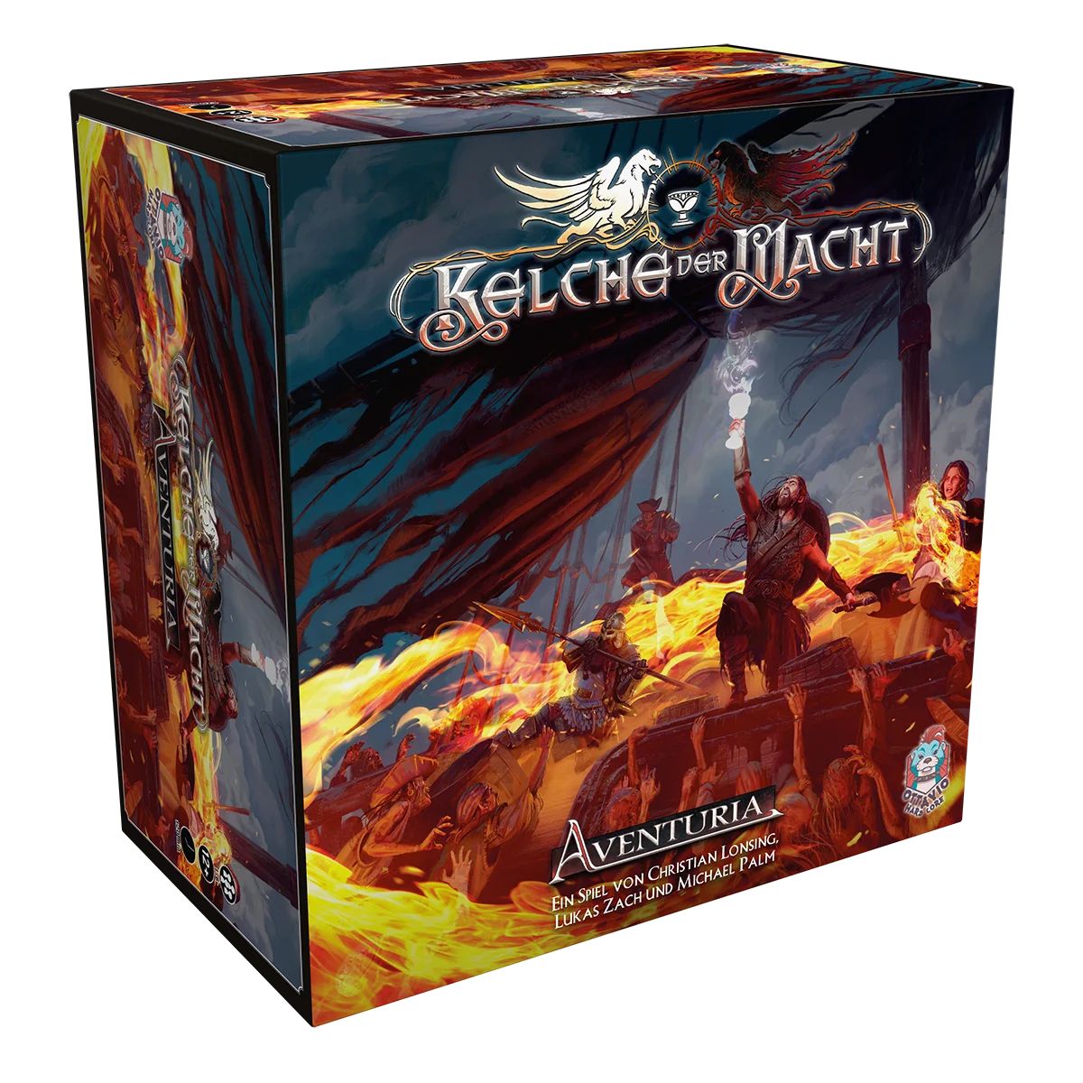 Aventuria Kelche der Macht