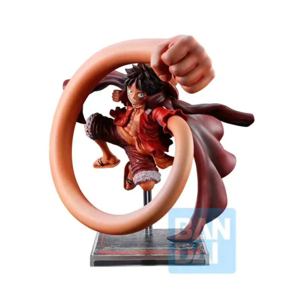 One Piece Monkey D. Luffy 18cm