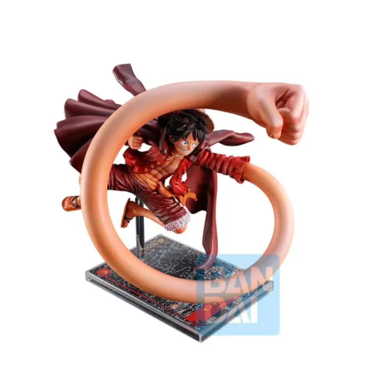 One Piece Monkey D. Luffy 18cm