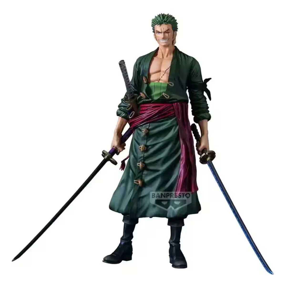 One Piece Roronoa Zoro Premium Figure 30cm