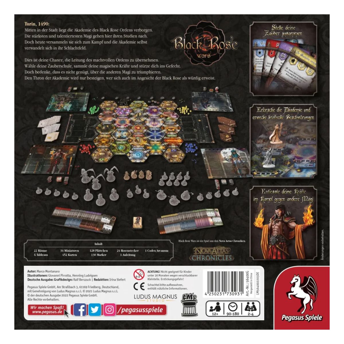 Black Rose Wars