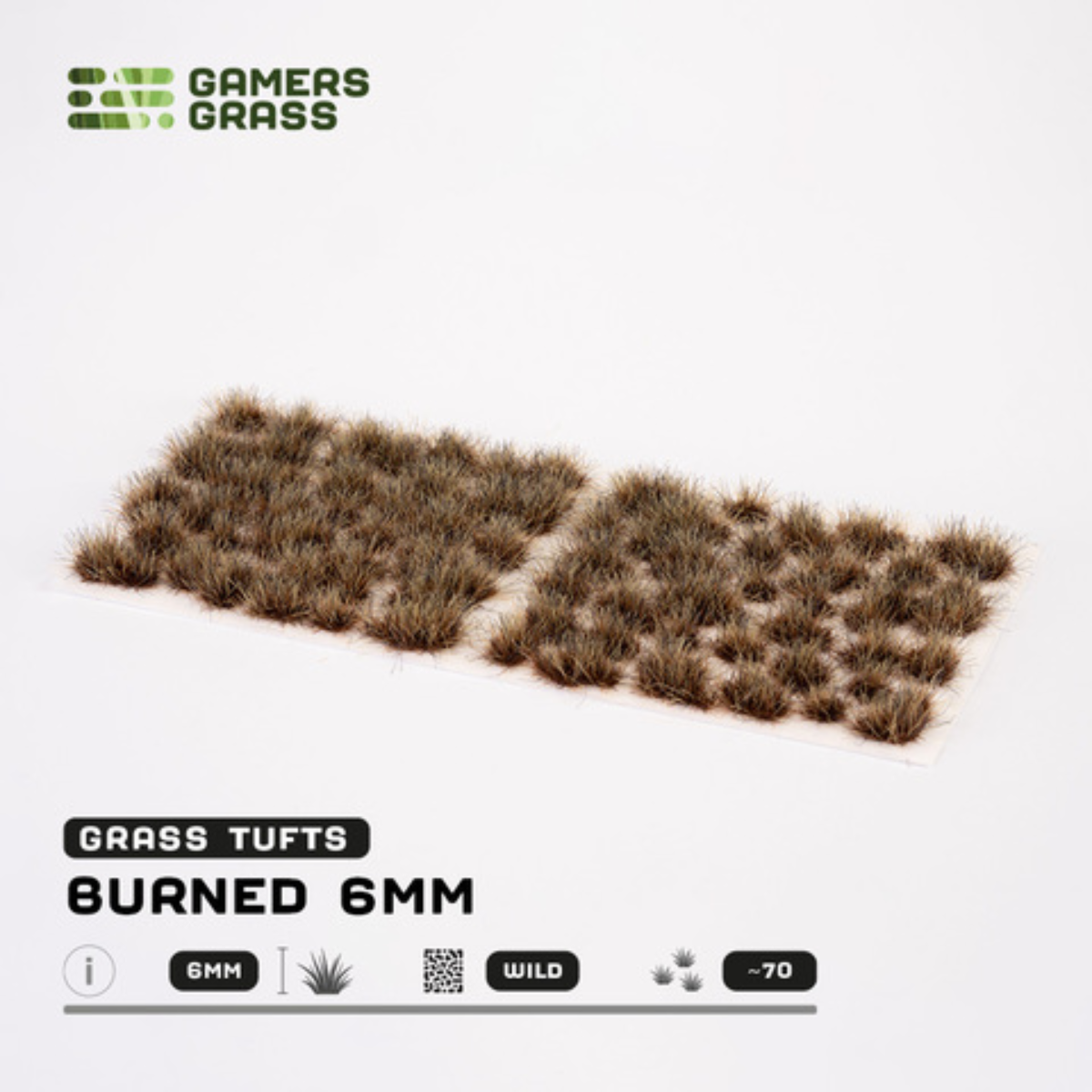 Burned Tuft 6mm