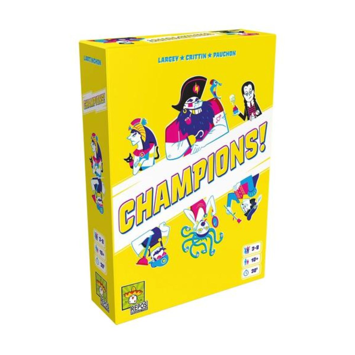 Champions!
