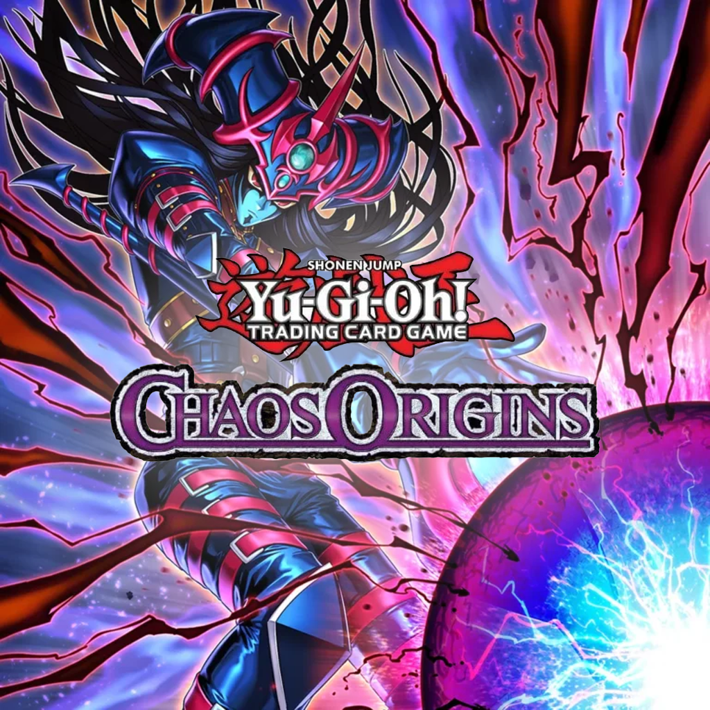 Yu-Gi-Oh! - Core Booster Premiere - Chaos Origins - Constucted - 28.06.2026