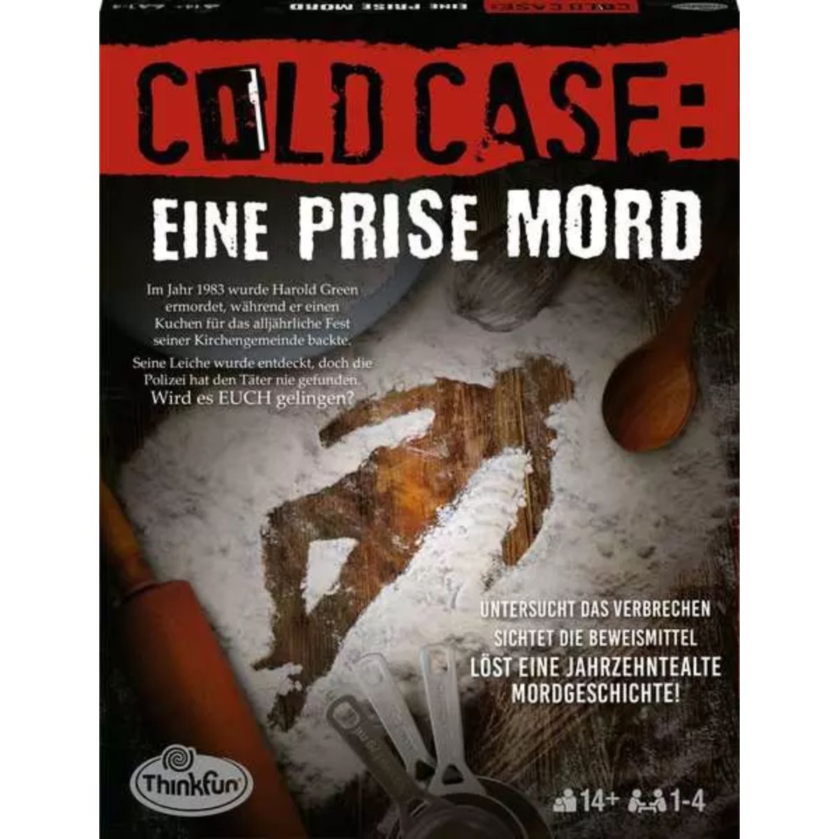 ColdCase Eine Prise Mord