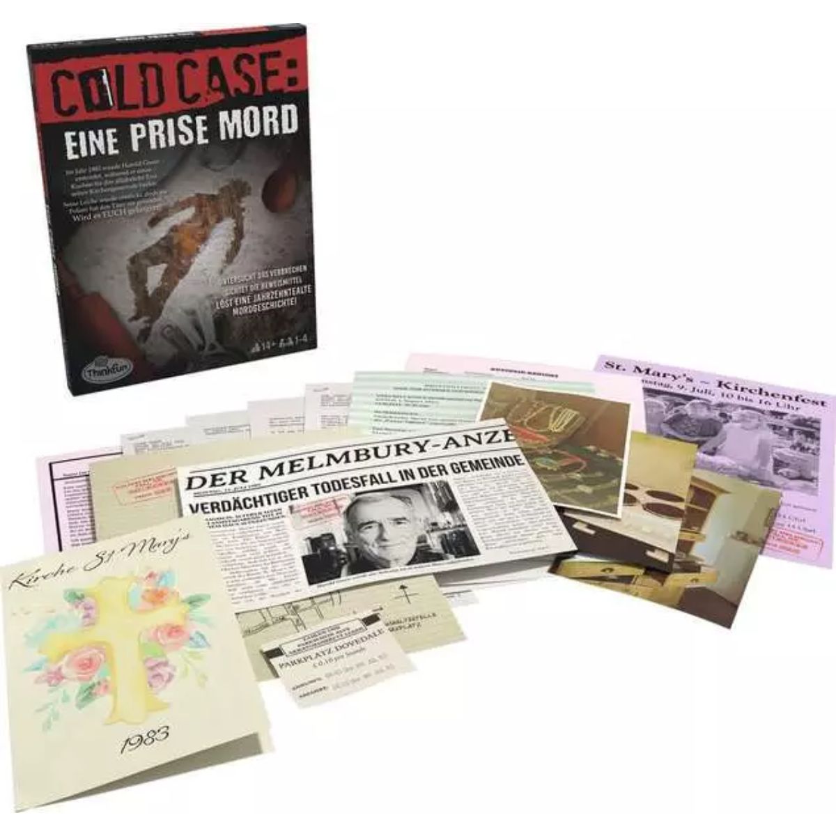 ColdCase Eine Prise Mord