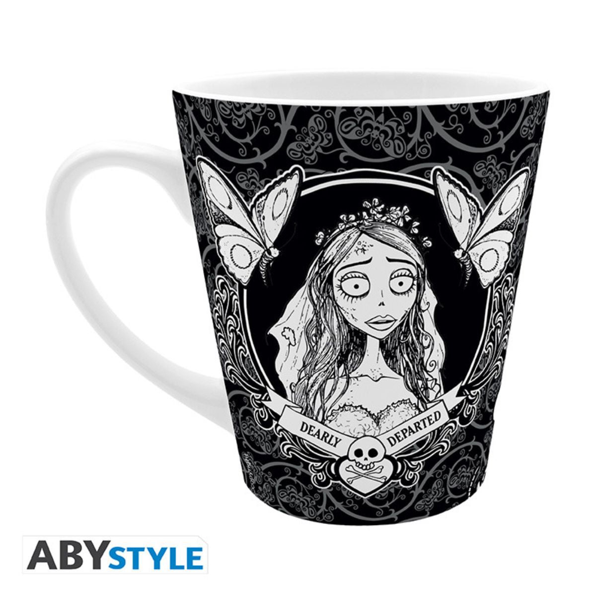 Corpse Bride Mug 250 ml Emily