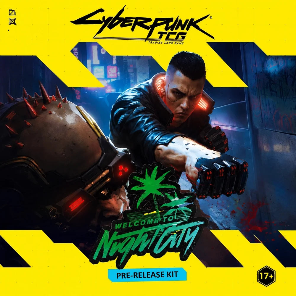 Cyberpunk - Pre-Release - 31.10.2026