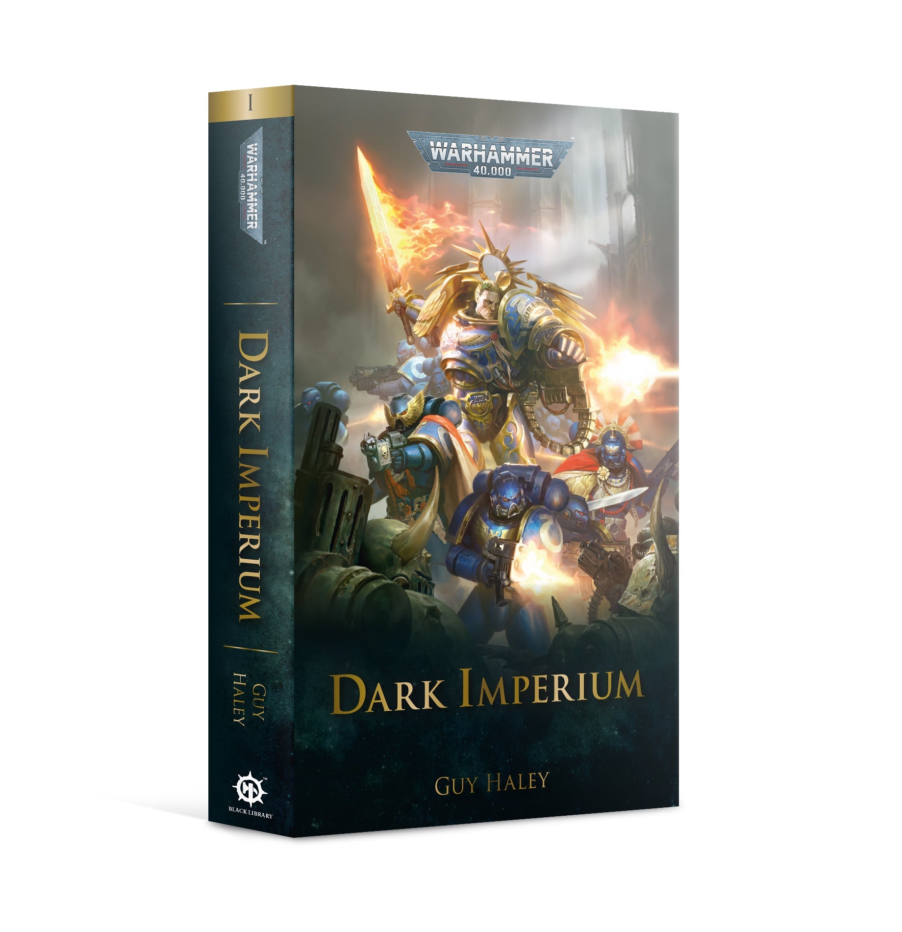 Warhammer 40.000 Dark Imperium Englisch