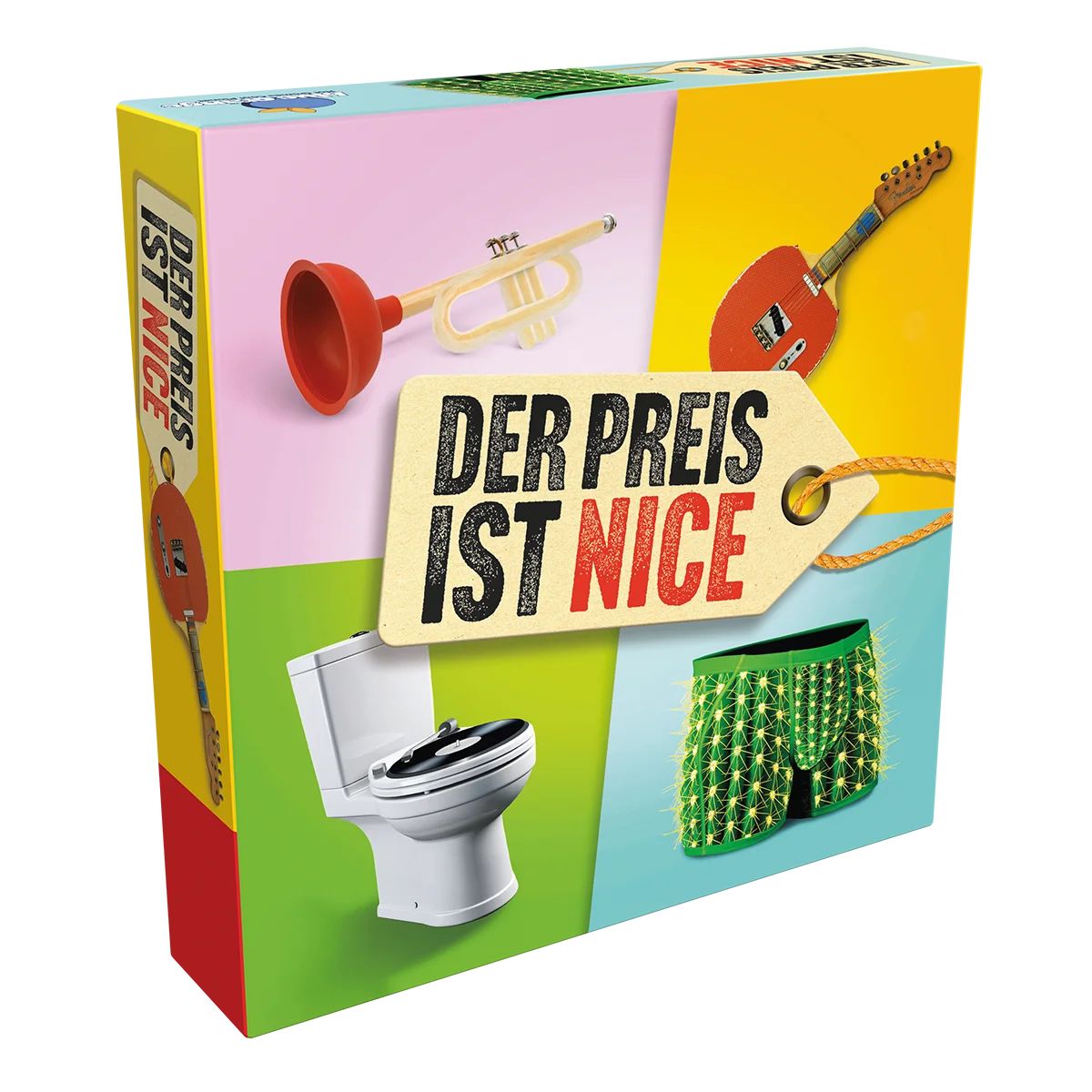 Der Preis ist nice