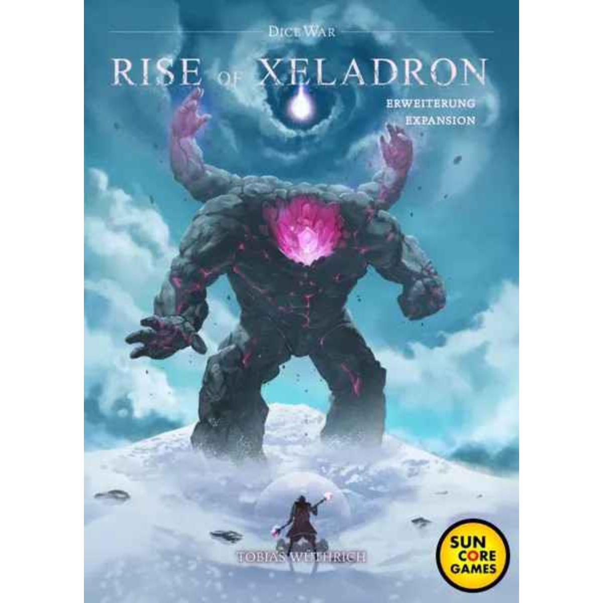 DiceWar – Rise of Xeladron [3. Erweiterung]