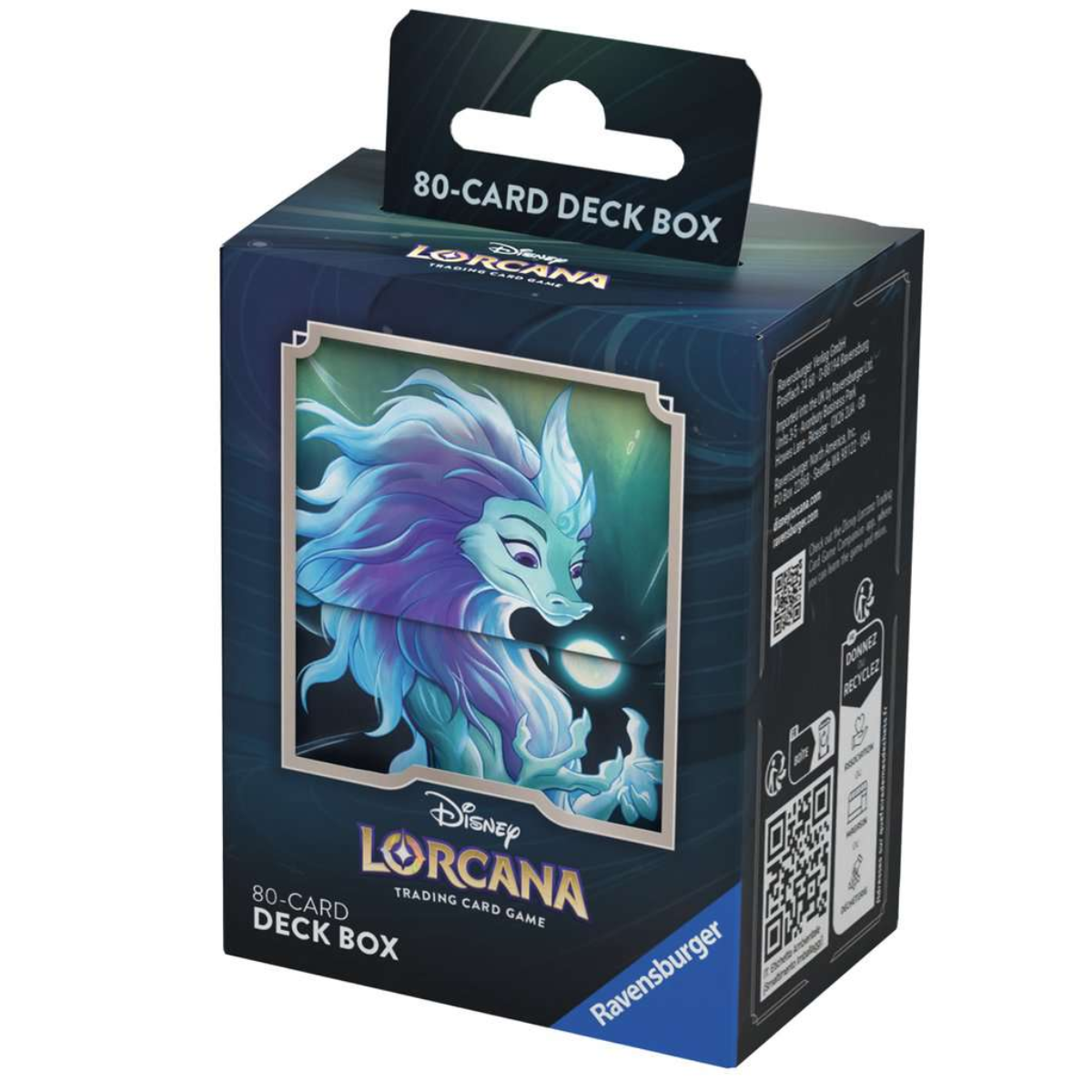 Disney Lorcana - Deckbox "Sisu"