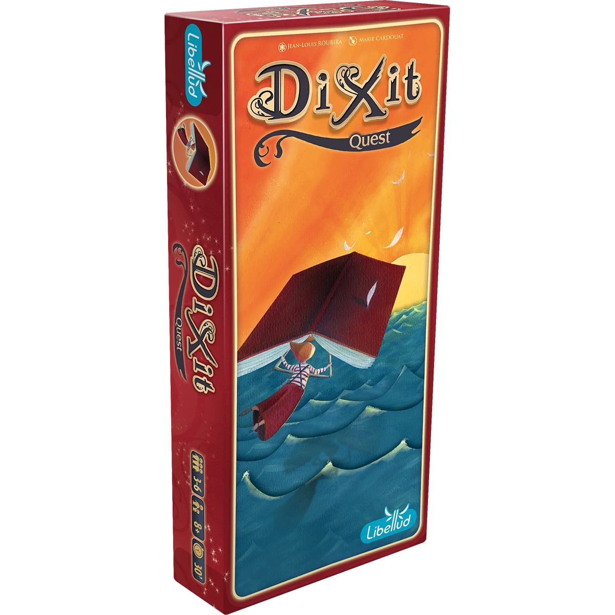 Dixit 2 Quest