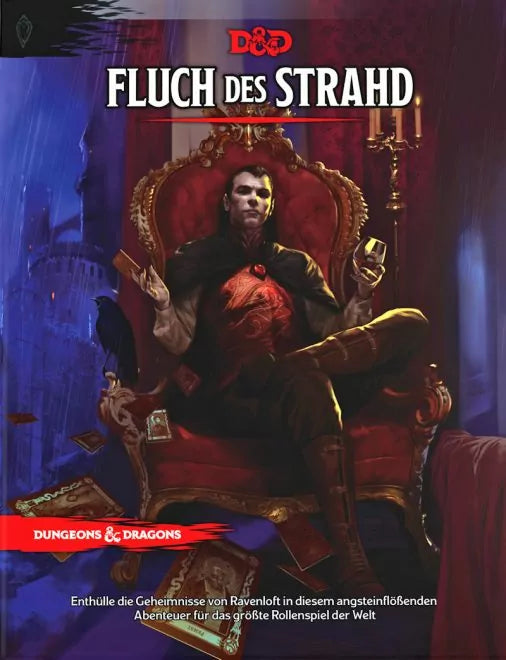 Dungeons & Dragons Fluch des Strahd