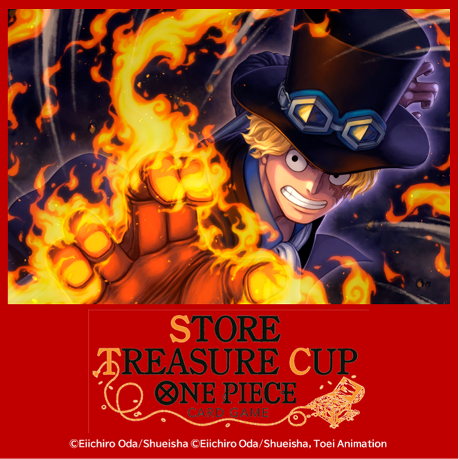 ONE PIECE CARD GAME Store Treasure Cup 2025 November - 27.11.2025