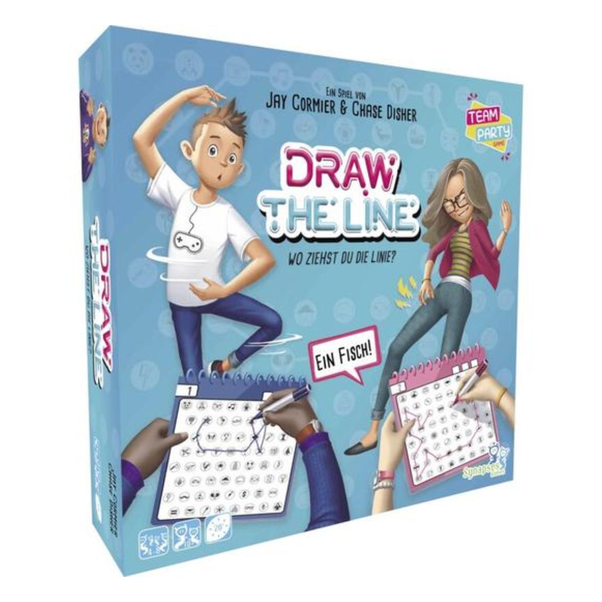 Draw the Line