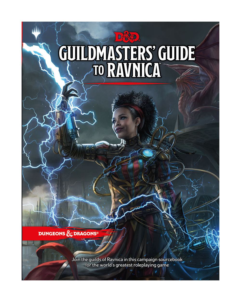 Dungeons & Dragons Guildmasters' Guide to Ravnica Englisch