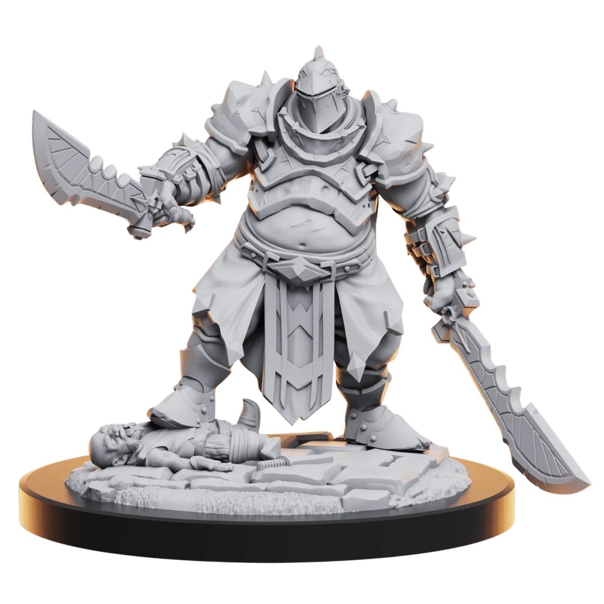 Epic Encounters Local Legends Berserker