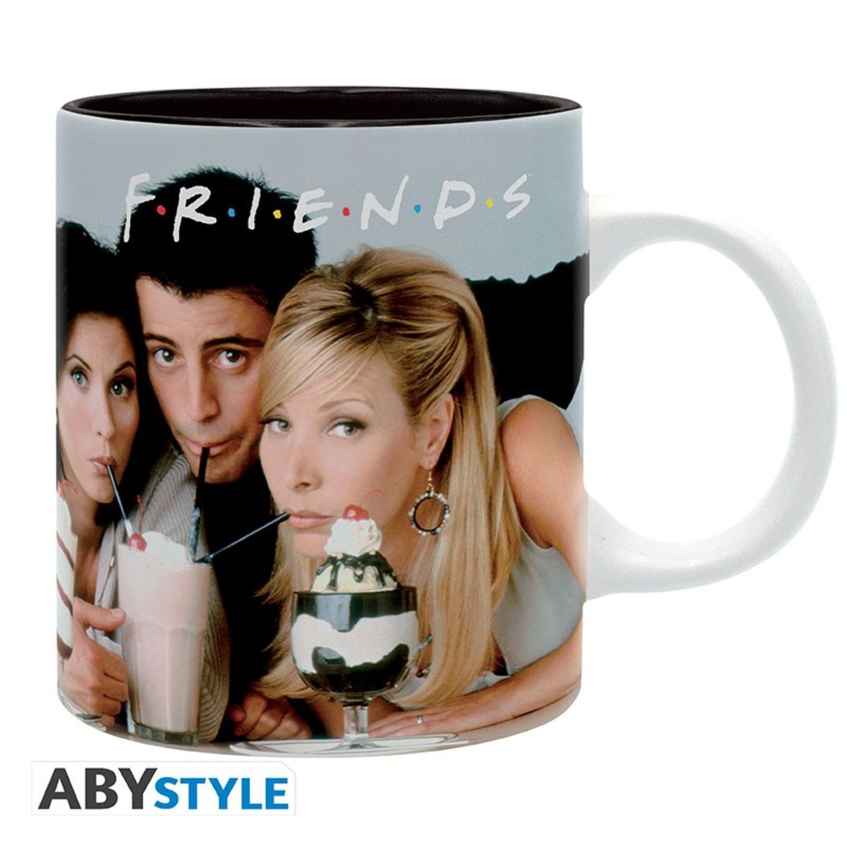 Friends Mug 320 ml Vintage Photo Subli Subli